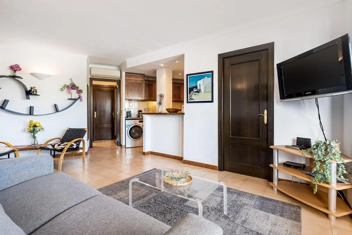 Apartamento Appartement Vue Sur La Capitainerie Empuriabrava