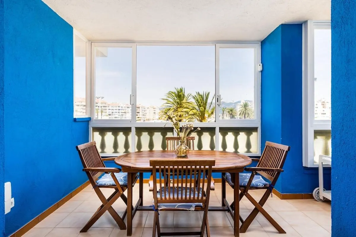 Apartamento Appartement Vue Sur La Capitainerie Empuriabrava