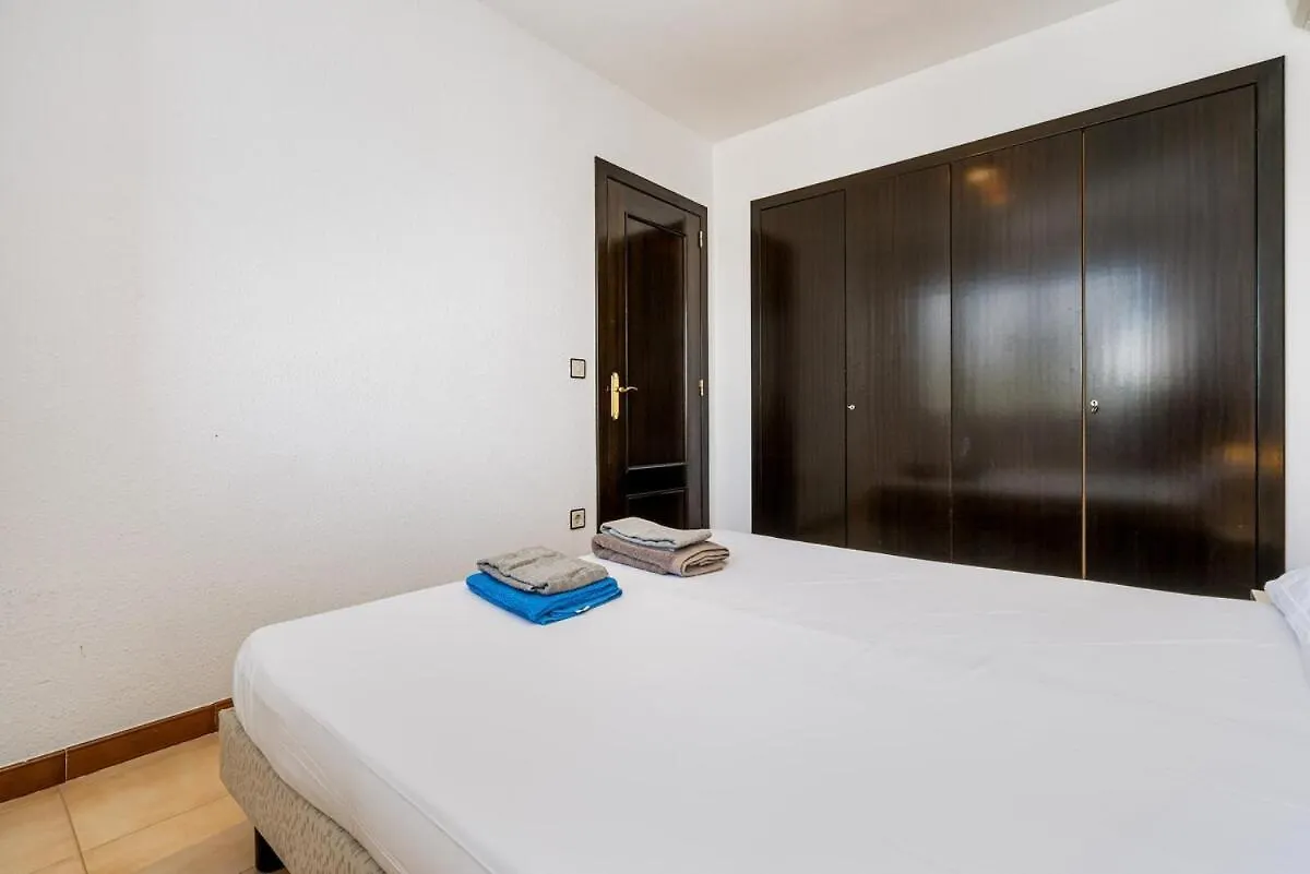 Apartamento Appartement Vue Sur La Capitainerie Empuriabrava