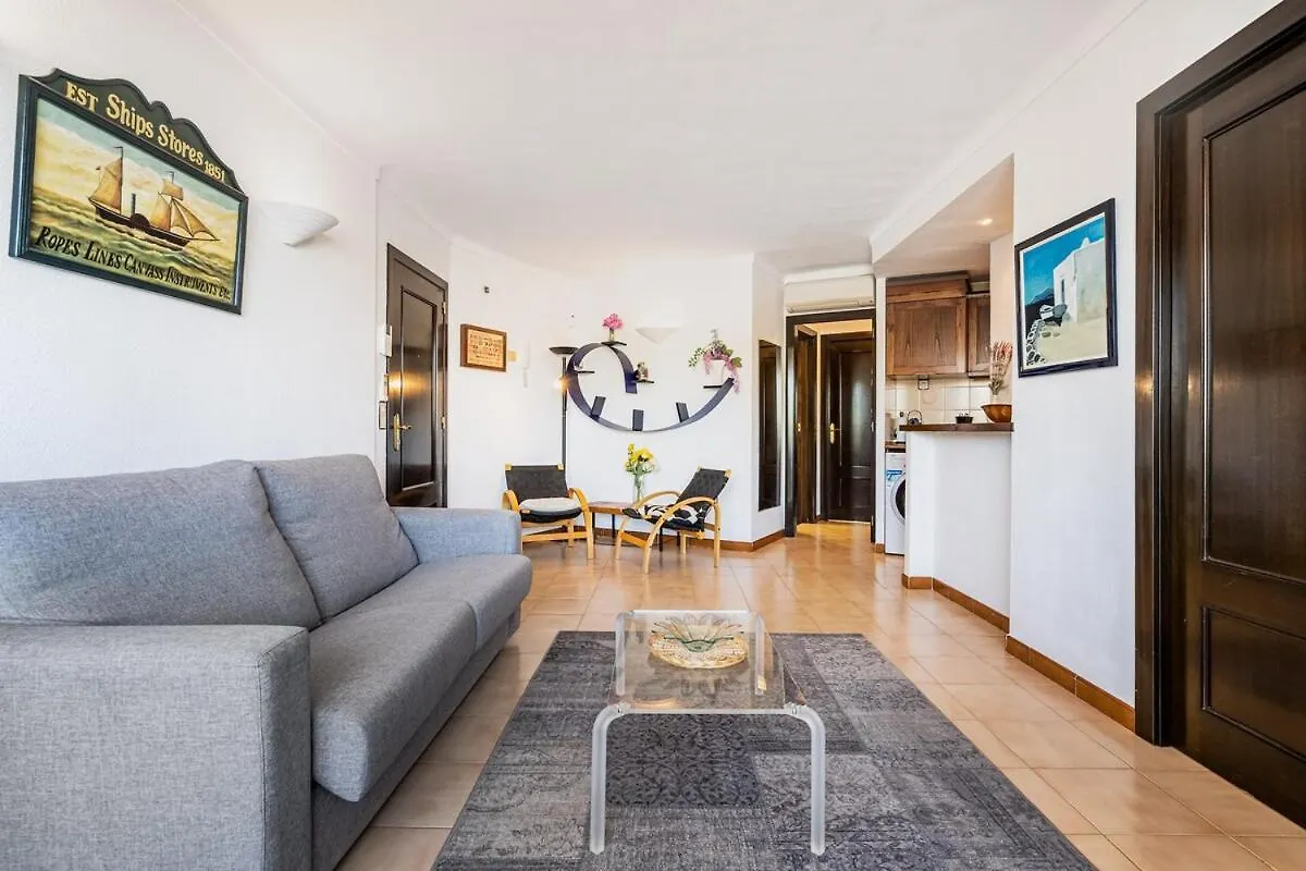 Appartement Vue Sur La Capitainerie Empuriabrava Apartamento