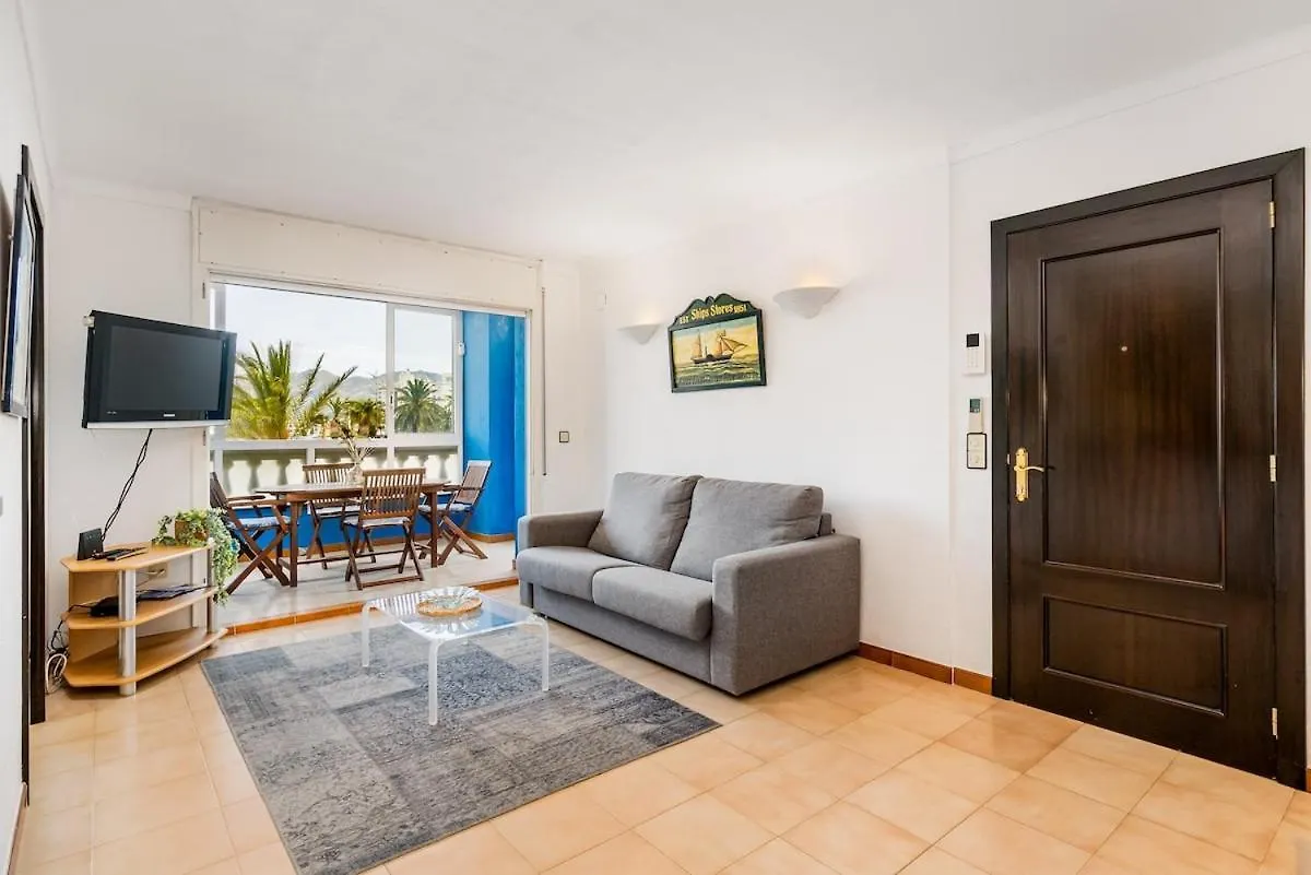 Appartement Vue Sur La Capitainerie Empuriabrava